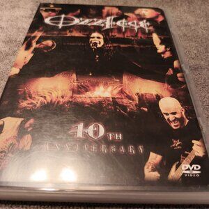 OZZFEST 10TH ANNIVERSARY 2 DVD SET